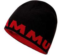 Mammut, Mammut Logo Beanie, black, one size