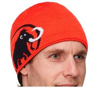 Mammut - Mammut Logo Beanie - Bonnet - One Size - black ii
