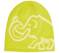 Mammut Bonnet réversible Logo Beanie Reversible Jaune one size