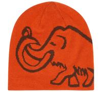 Mammut Bonnet réversible Logo Beanie Reversible Brown one size