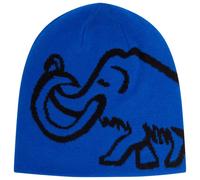 Mammut - Mammut Logo Beanie Reversible - Bonnet - One Size - eiger blue / black