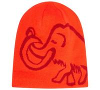 Mammut Bonnet réversible Logo Beanie Reversible Rouge one size