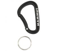 Mammut - Mammut Mini Carabiner Classic - Mousqueton auxiliaire - Small - black