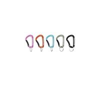 Mammut Mammut Mini Mousqueton Classique Keylock Taille S 6 cm Assorted