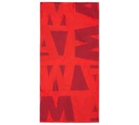 Mammut - Mammut Neck Gaiter Logo - Foulard - One Size - mammut red / dark mammut red