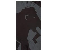 Mammut - Mammut Neck Gaiter Logo - Foulard - One Size - steel / black