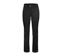 Mammut - Runbold Winter SO Pants - Pantalon softshell femme Black - 38 - Regular