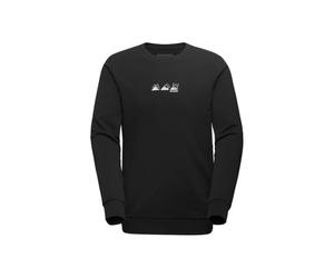 Mammut Mammutcore ML Crew Neck Men Playground Couche intermédiaire Homme