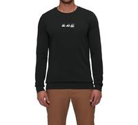 Mammut Mammutcore ML Crew Neck Men Playground Couche intermédiaire Homme (Lot de 1)