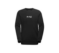 Mammut Mammutcore ML Crew Neck Playground Couche intermédiaire pour Homme