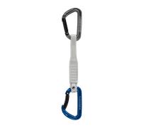 Mammut Manipulation optimale en escalade sportive Workhorse Keylock 17 cm Quickdraw Gris 17 cm