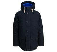 Mammut manteau homme bleu duvet coupe regular - S