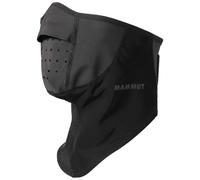 Mammut - Masque chaud et respirant - Mask Arctic WS Black en Softshell - Taille L\/XL - Noir Noir L\/XL