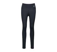 Mammut Collants Massone de randonnée Femme Noir S