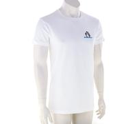 Mammut Massone Hold Hommes T-shirt M Blanc