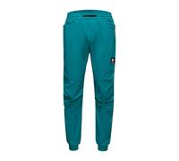 Mammut - Massone Light Pants - Pantalon escalade homme Deep Teal - 54 - Regular