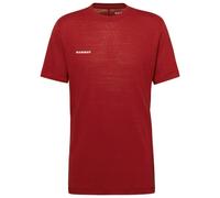 Mammut - Massone Light T-Shirt - T-shirt - M - dark mammut red