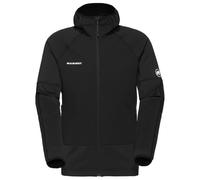 Mammut - Massone Midlayer Hooded Jacket - Veste polaire - 3XL - black