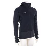 Mammut Massone ML Hooded Hommes Veste Outdoor S Noir