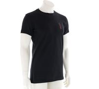 T-shirt Mammut Massone Quickdraw manches courtes noir - M