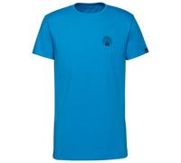 Mammut - Massone T-Shirt Emblems - T-shirt - XXL - glacier blue