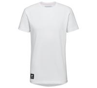 Mammut - Massone T-Shirt Patch - T-shirt - XL - white