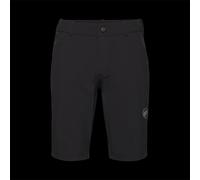 Mammut - Hiking V Shorts - Short randonnée homme Black - 48 - Regular