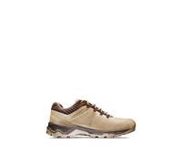 Mammut - Chaussures de randonnée en GORE-TEX® - Mercury IV Low GTX M Dark Safari/Wren pour Homme en Cuir - Taille 44 - Beige Beige 44