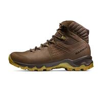 Mammut Chaussures de randonnée Mercury IV Mid GTX GORE-TEX Homme EU 44 Moor / Amber Green