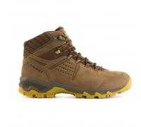 Mammut - Mercury IV Mid GTX - Chaussures de randonnée - EU 41 1/3 - moor / amber green