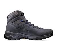 Mammut - Mercury IV Mid GTX - Chaussures randonnée homme Dark Titanium / Black - 42.2/3
