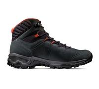 Mammut - Mercury IV Mid GTX - Chaussures de randonnée - EU 42 - black / hot red