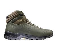 Mammut - Mercury IV Mid GTX - Chaussures de randonnée - EU 42 - dark iguana / iguana