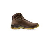 Mammut - Mercury IV Mid GTX - Chaussures de randonnée - EU 45 1/3 - moor / amber green