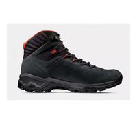 Mercury IV Mid GTX Men, Black-Hot Red, 6.5