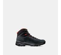 Mammut - Mercury IV Mid GTX - Chaussures randonnée homme Black / Hot Red - 46