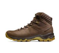 Mammut Mercury IV Mid GTX Chaussures randonnée imperméables - Marron/Blanc 42