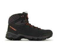 Mammut - Mercury IV Mid LTH - Chaussures de randonnée - EU 40 - black / hot red