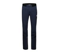 Mammut Minimalisme pour les randonnées rapides à ski Aenergy SO Hybrid Pants Men Bleu 54 S