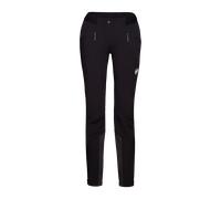 Mammut Minimalisme pour les randonnées rapides à ski Aenergy SO Hybrid Pants Women Noir 36