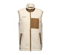 Mammut Miracle ML Vest Gilet, Oatmeal-Claystone, S Mixte