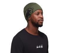 Mammut Mixte Tweak Beanie Bonnet, Marsh/Noir, Taille Unique EU