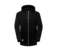 Mammut Ml Veste à capuche pour homme Couche intermédiaire (1 pièce), Noir, L