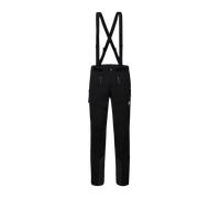 Mammut Modèle Soft Shell pour les activités hivernales techniques Taiss Pro SO Pants Men Noir 46