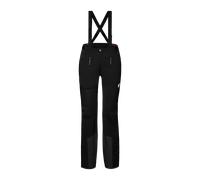 Mammut Modèle Soft Shell pour les activités hivernales techniques Taiss Pro SO Pants Women Noir 42