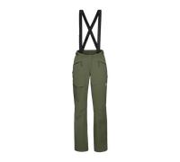 Mammut Modèle Soft Shell pour les activités hivernales techniques Taiss Pro SO Pants Women Vert 34