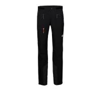 Mammut Modèle Soft Shell ultrarobuste pour la montagne Taiss Guide SO Pants Men Noir 52 L