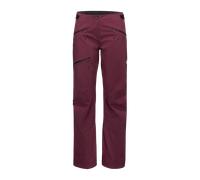 MAMMUT Taiss Guide So W - Femme - Noir - taille 38- modèle 2026