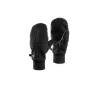Mammut Moufle avec extrémités amovibles Shelter Glove Noir 12