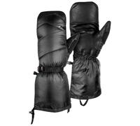 Mammut - Moufles d'alpinisme en PrimaLoft® - Arctic Mitten Black en Cuir - Taille 11 - Noir Noir 11
